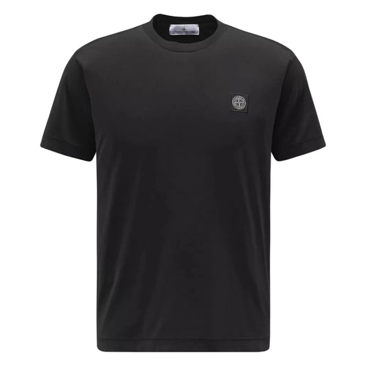 Футболка чоловіча Stone Island Logo Patch Crewneck T-Shirt