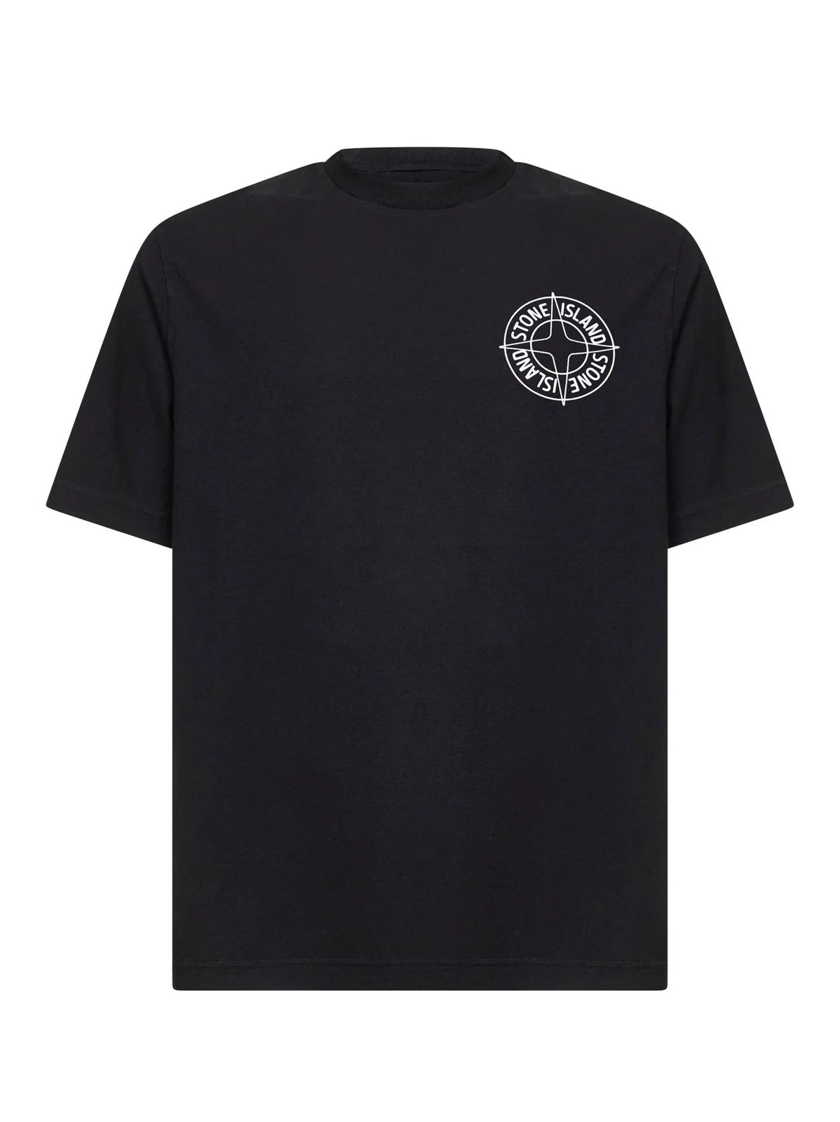 Футболка чоловіча Stone Island Logo Printed T-Shirt