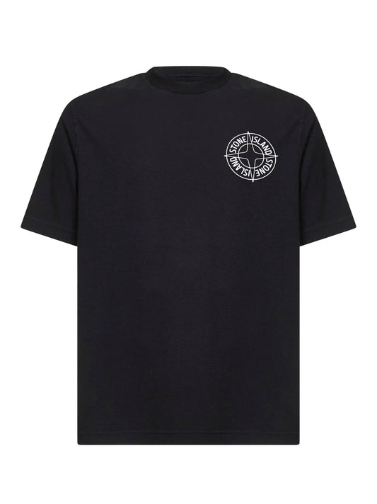 Футболка чоловіча Stone Island Logo Printed T-Shirt