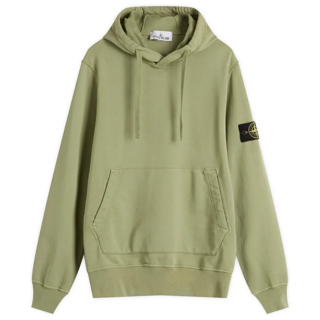 Худі чоловіче Stone Island Crewnleck Hooded Sweater