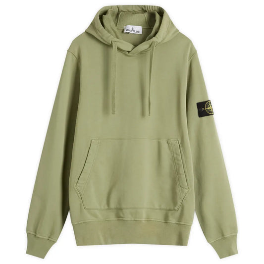 Худі чоловіче Stone Island Crewnleck Hooded Sweater