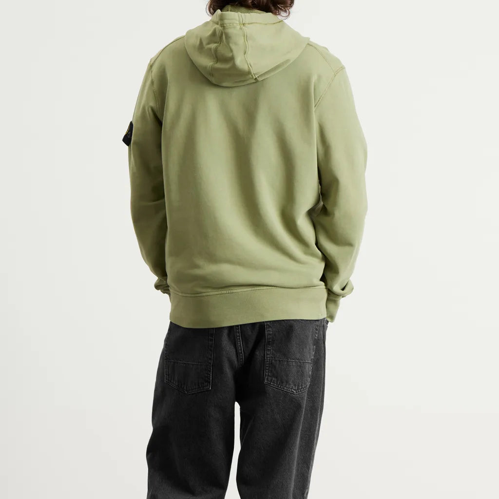 Худі чоловіче Stone Island Crewnleck Hooded Sweater
