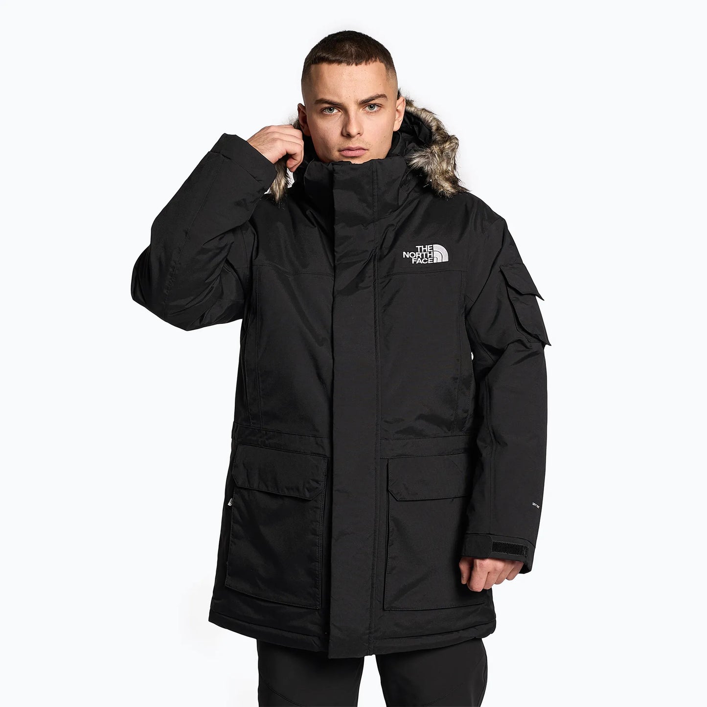 Куртка зимова The North Face Mcmurdo Jacket