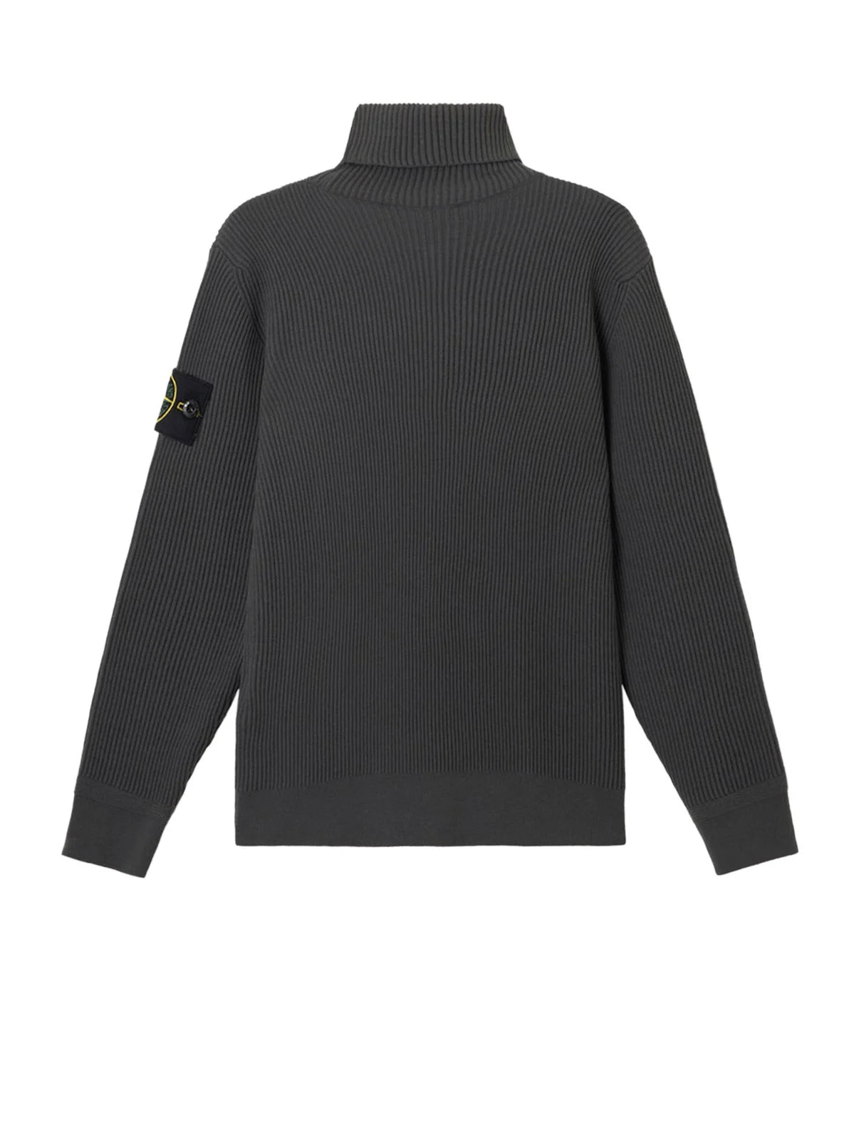 Гольф чоловічий Stone Island Winter Cotton Loose Turtle Neck