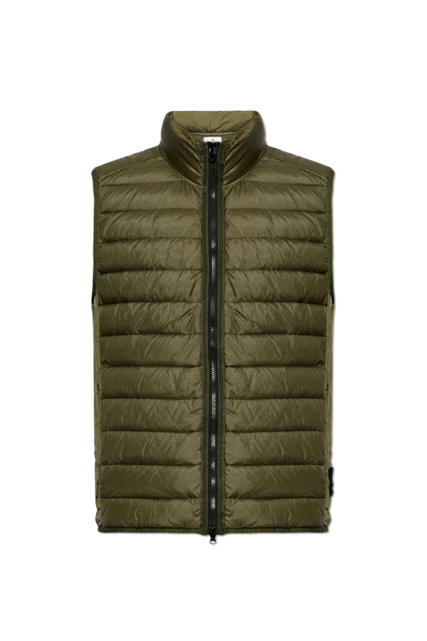 Жилетка чоловіча Stone Island Loom Woven Chambers R-Nylon Down-TC Vest