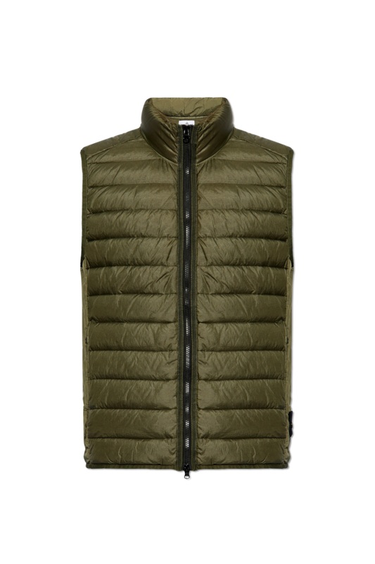 Жилетка чоловіча Stone Island Loom Woven Chambers R-Nylon Down-TC Vest