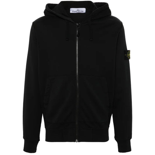 Кофта чоловіча Stone Island Cotton Zip Hoodie