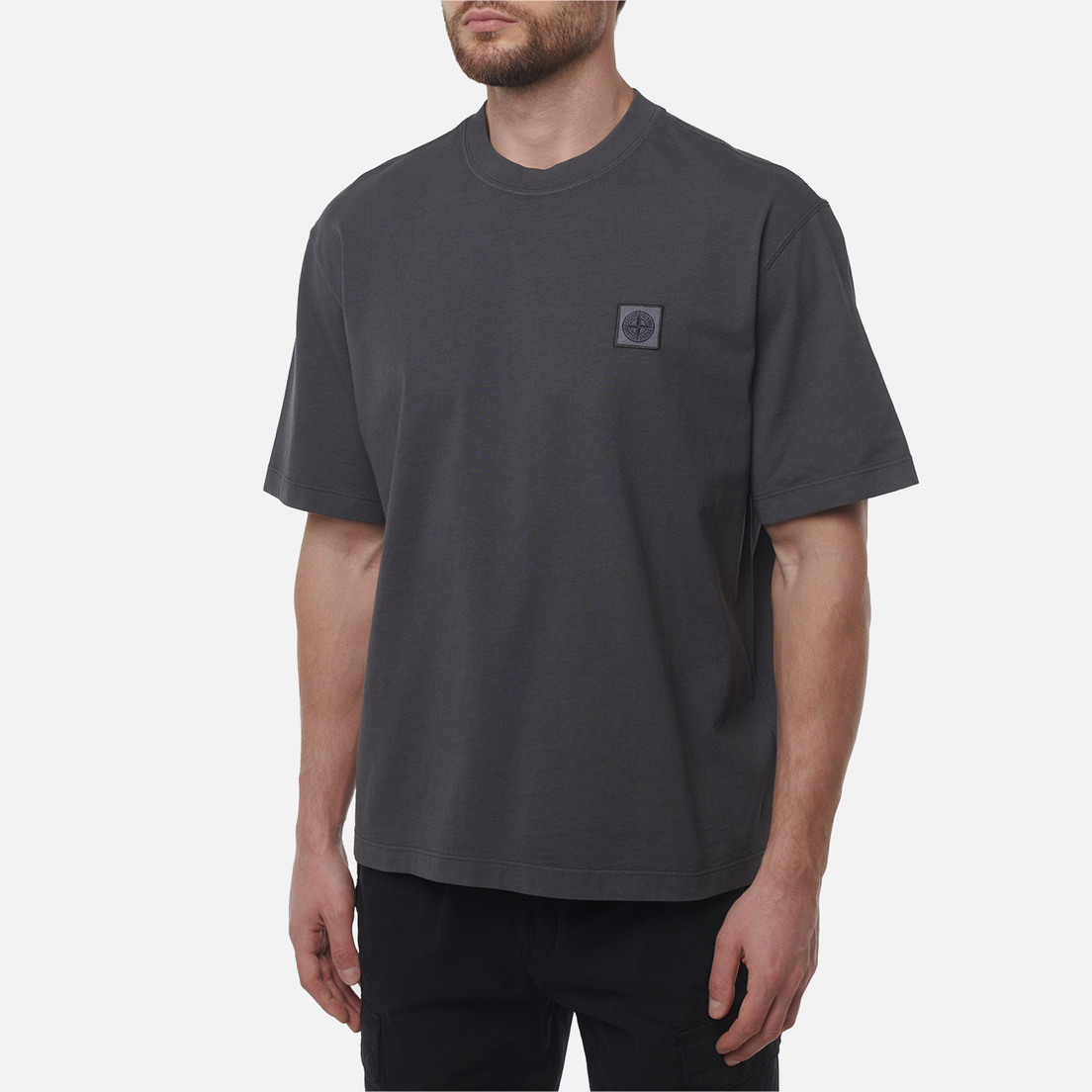 Футболка чоловіча Stone Island T-Shirt