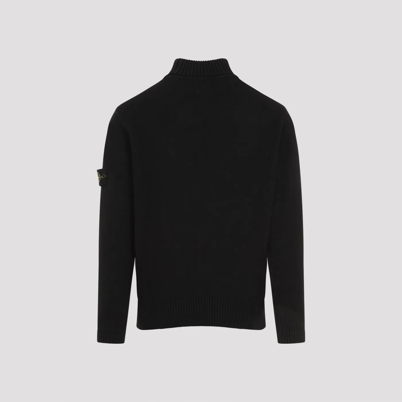 Гольф чоловічий Stone Island Winter Cotton Loose Turtle Neck
