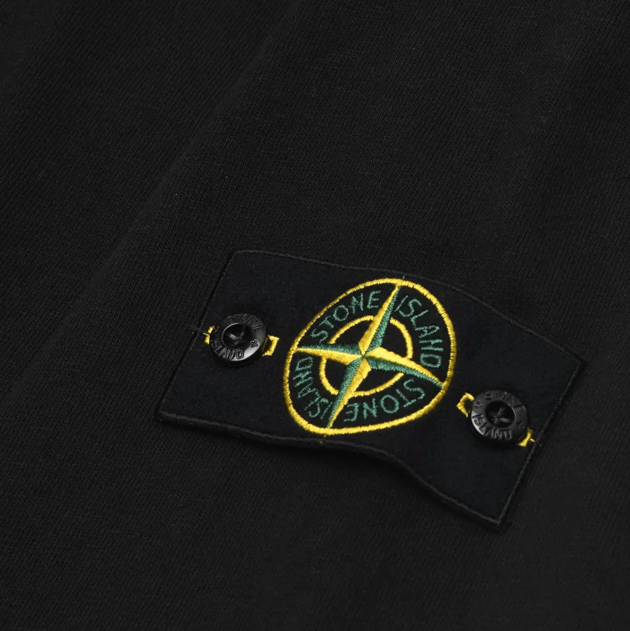 Худі чоловіче Stone Island Slub-Effect Hoodie