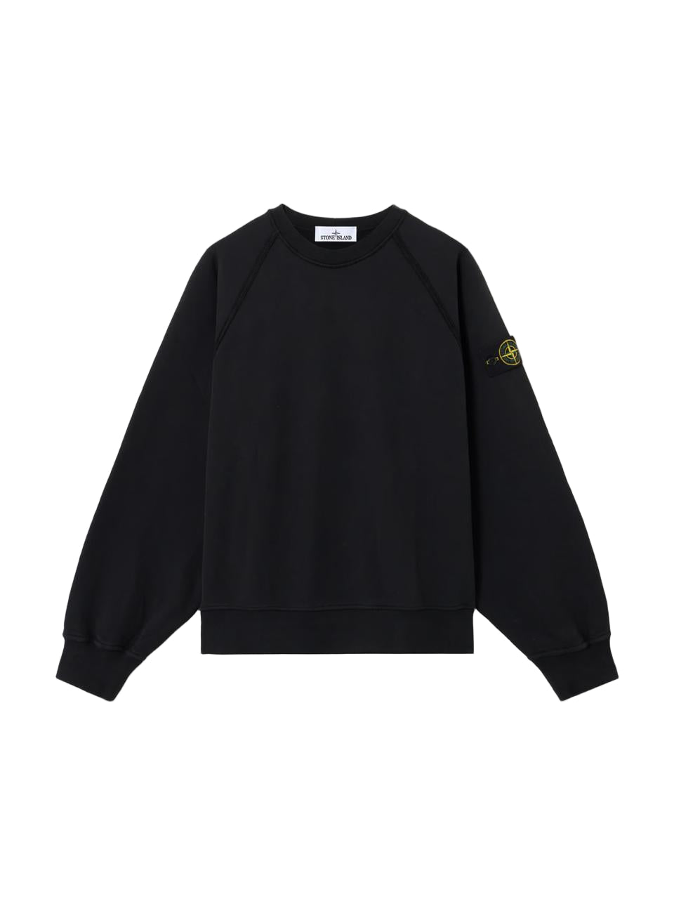 Светр чоловічий Stone Island Organic Cotton Fleece