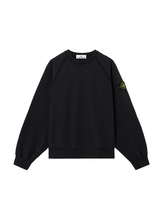 Светр чоловічий Stone Island Organic Cotton Fleece