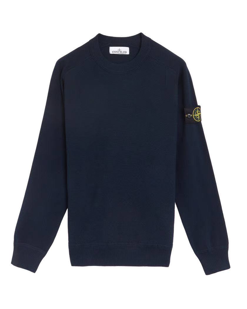 Светр чоловічий Stone Island Crewneck Sweatshirt