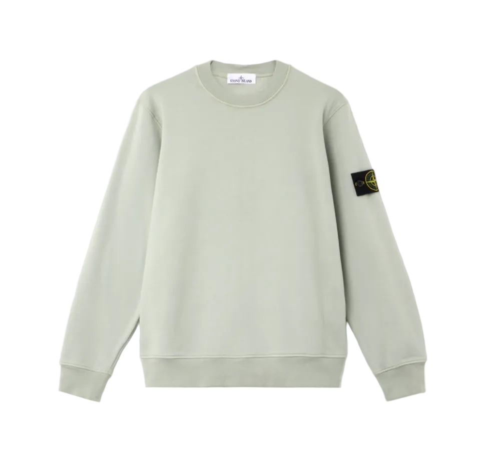 Светр чоловічий Stone Island Crewneck Sweatshirt