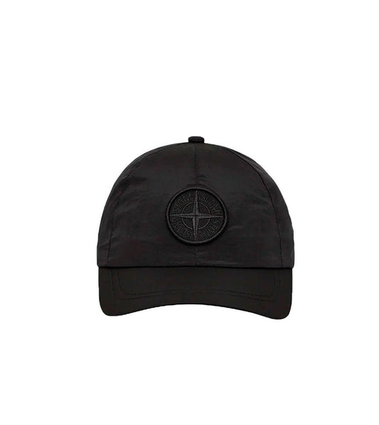 Кепка чоловіча Stone Island Nylon Metal Cap