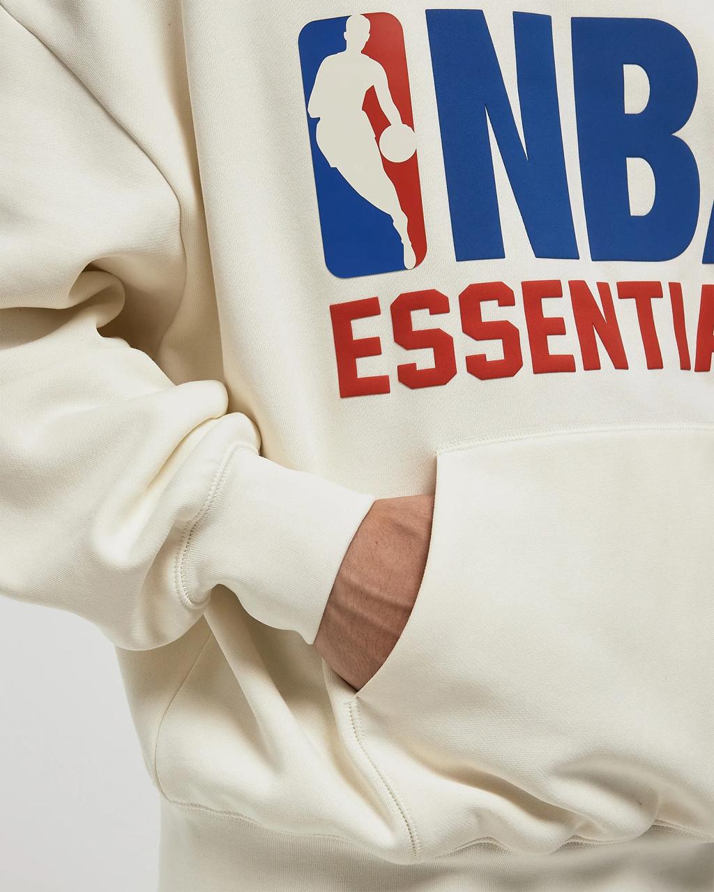 Світер унісекс Fear Of God ESSENTIALS x NBA 90's Cream