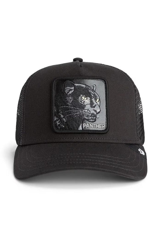 Кепка чоловіча Goorin Bros The Black Panther Trucker Hat - Black