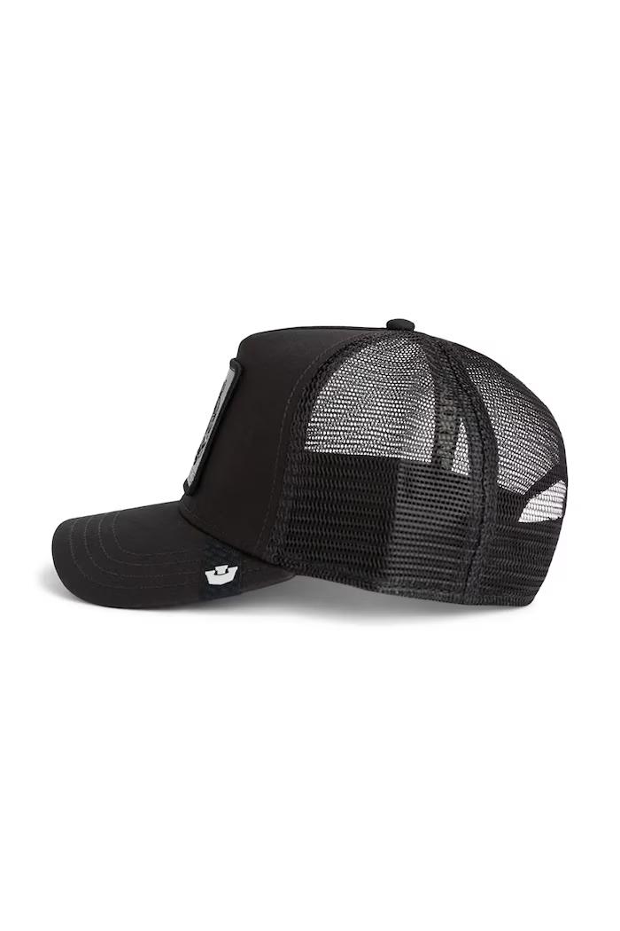 Кепка чоловіча  Goorin Bros The Black Panther Trucker Hat - Black