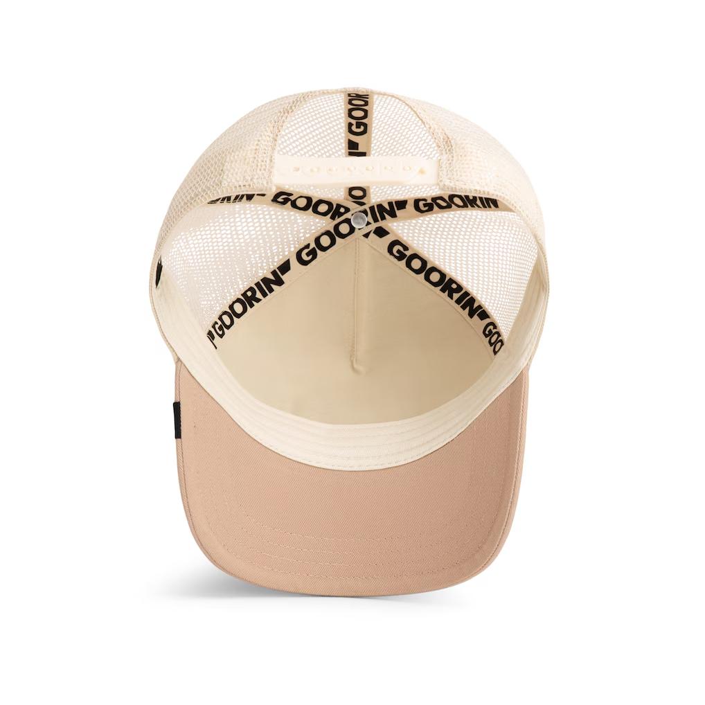 Кепка чоловіча Goori Bros The King Trucker Hat