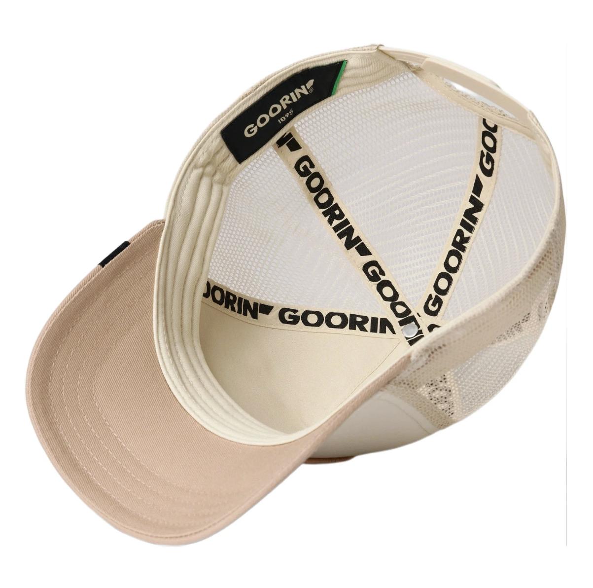 Кепка чоловіча Goori Bros The King Trucker Hat