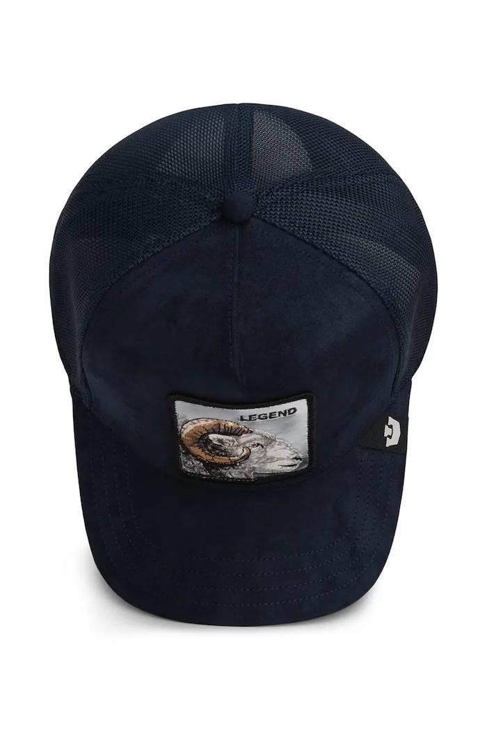 Кепка чоловіча Goorin Bros Silver Legend Trucker Hat