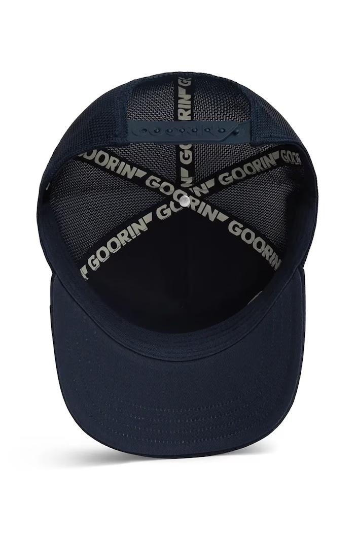 Кепка чоловіча Goorin Bros Silver Legend Trucker Hat