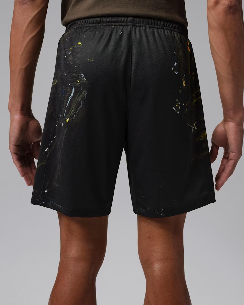 Шорти чоловічі Paris Saint-Germain 2026 Stadium Night Edition Jordan Dri-FIT Football Replica Shorts