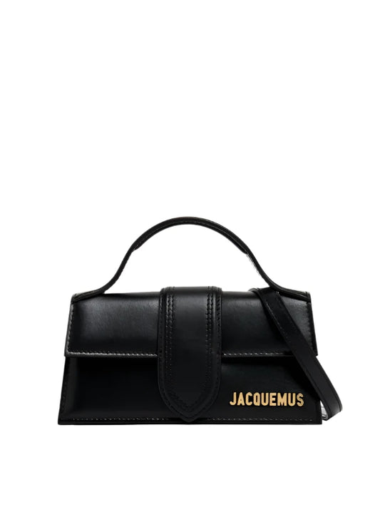 Сумка жіноча Jacquemus Black Les Classiques 'Le Bambino'