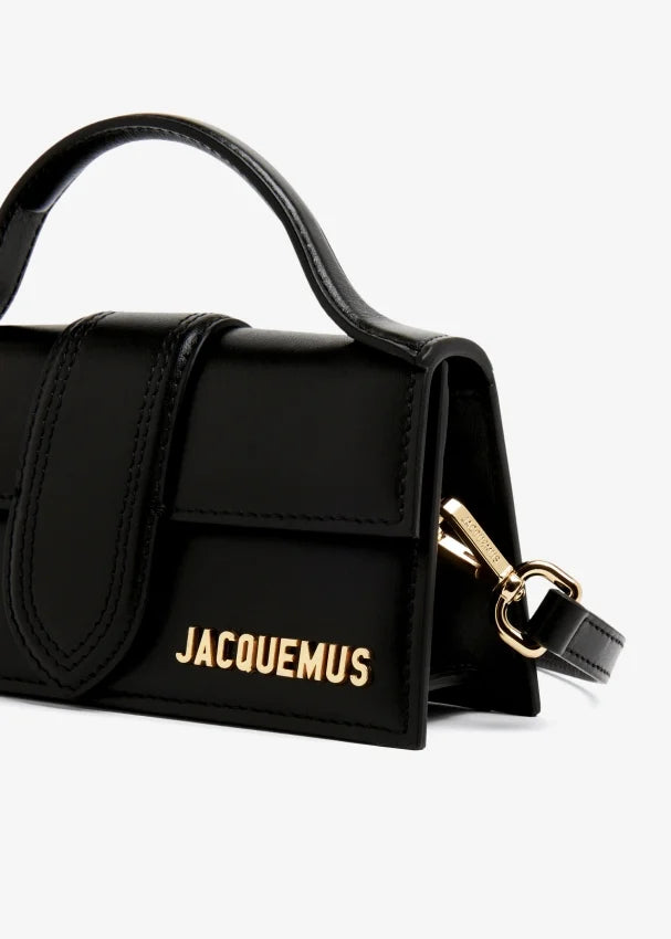 Женская сумка Jacquemus Black Les Classiques 'Le Bambino'