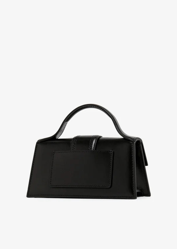 Женская сумка Jacquemus Black Les Classiques 'Le Bambino'