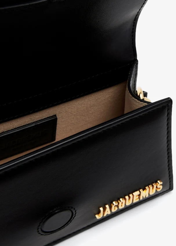 Женская сумка Jacquemus Black Les Classiques 'Le Bambino'