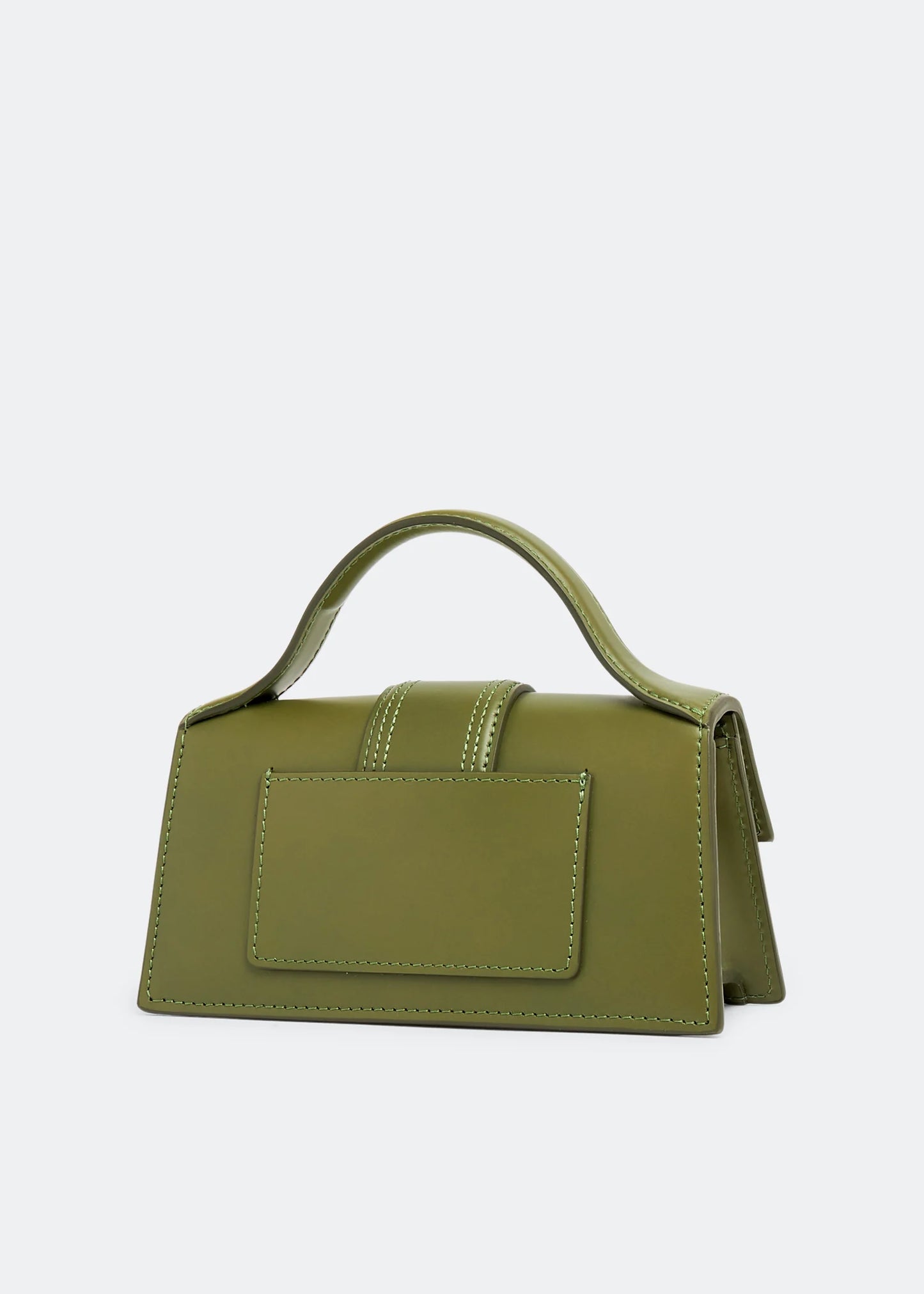 Сумка жіноча Jacquemus Khaki Les Classiques 'Le Bambino'