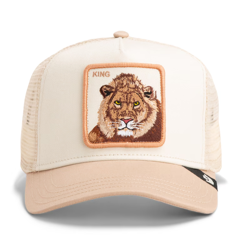 Кепка чоловіча Goori Bros The King Trucker Hat