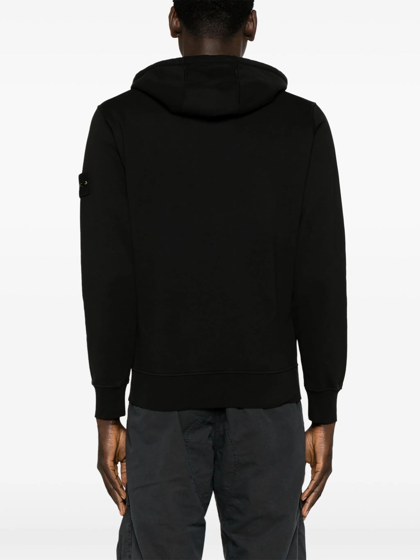 Кофта чоловіча Stone Island Zip Hoodie