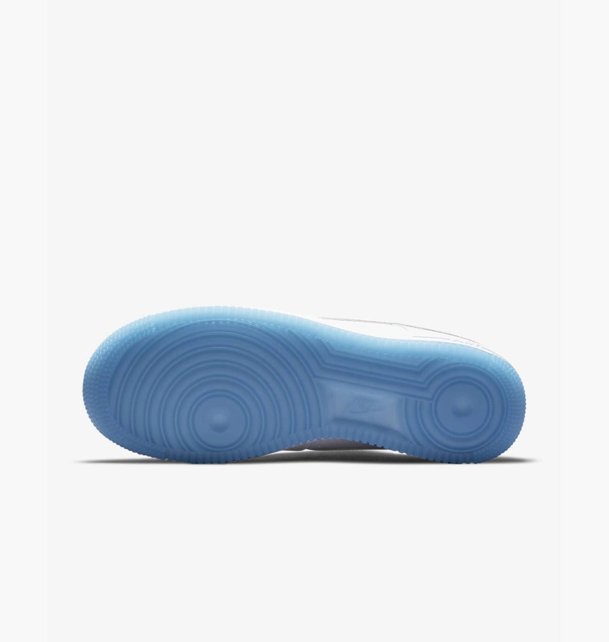 Кроссовки женские Nike Air Force 1 Low UV White University Blue