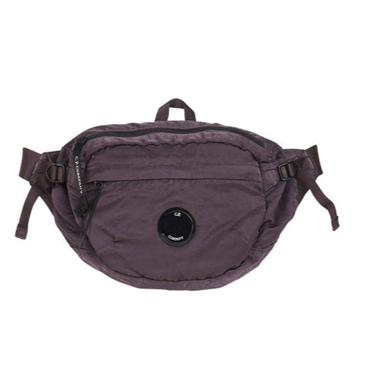Сумка нейлонова C.P. Company Black Nylon B Crossbody Pouch
