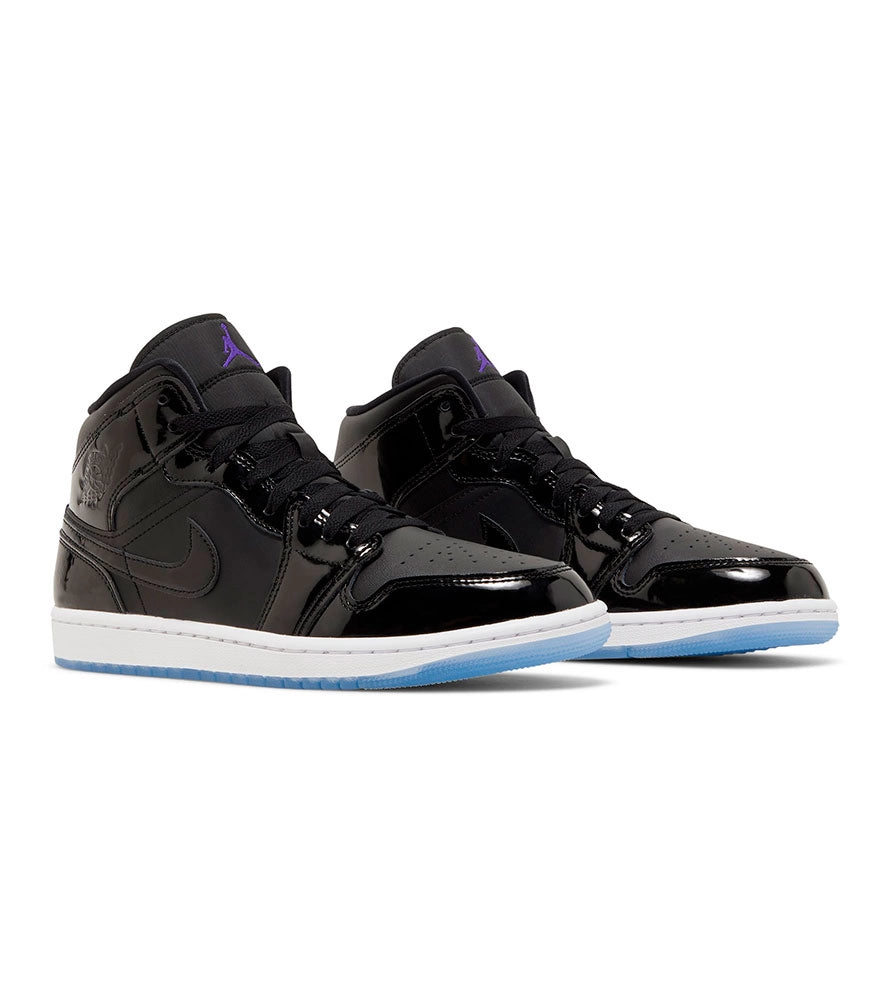 Кроссовки мужские Air Jordan 1 Mid SE Space Jam