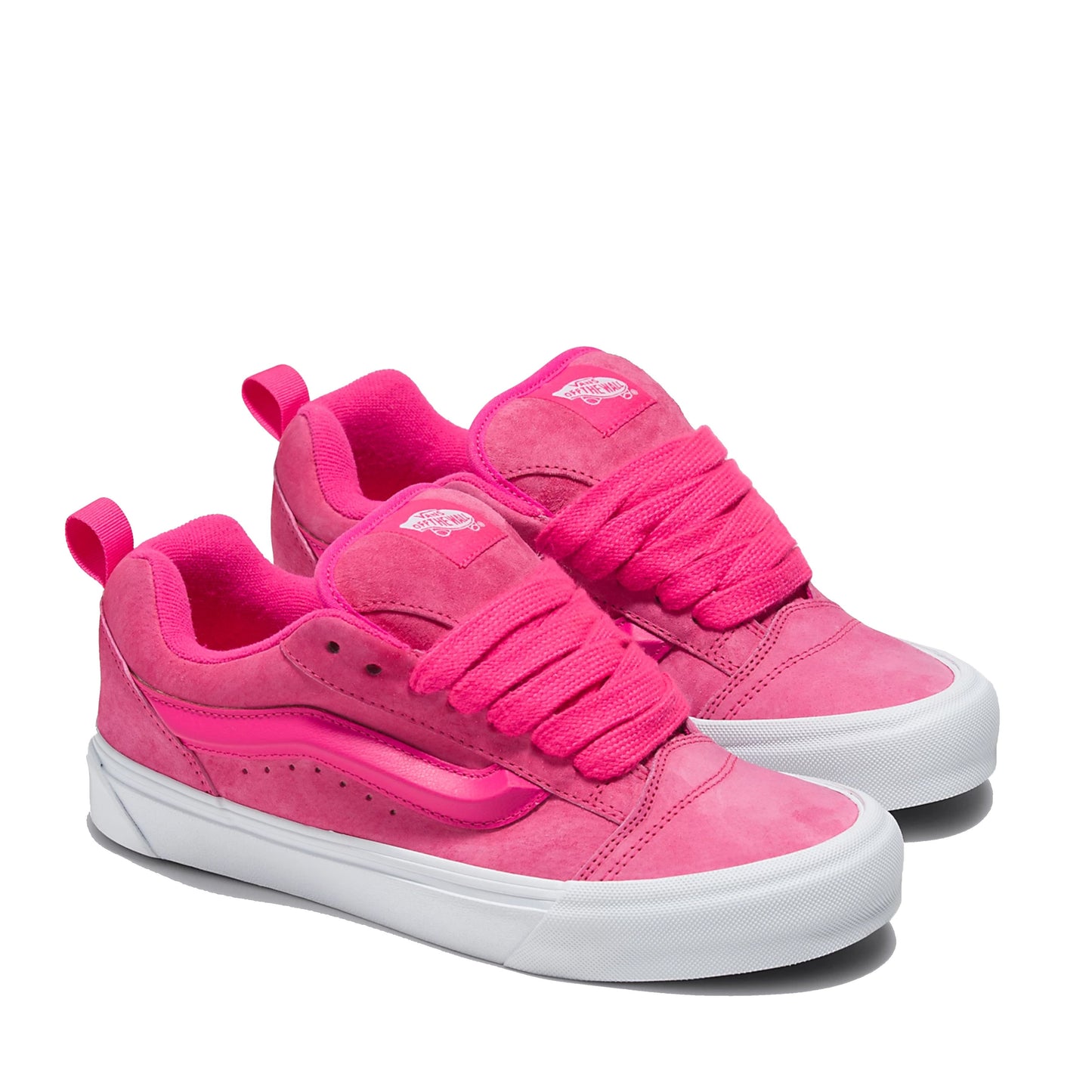 Кросівки унісекс Vans Knu-Skool 'Pink Glo'