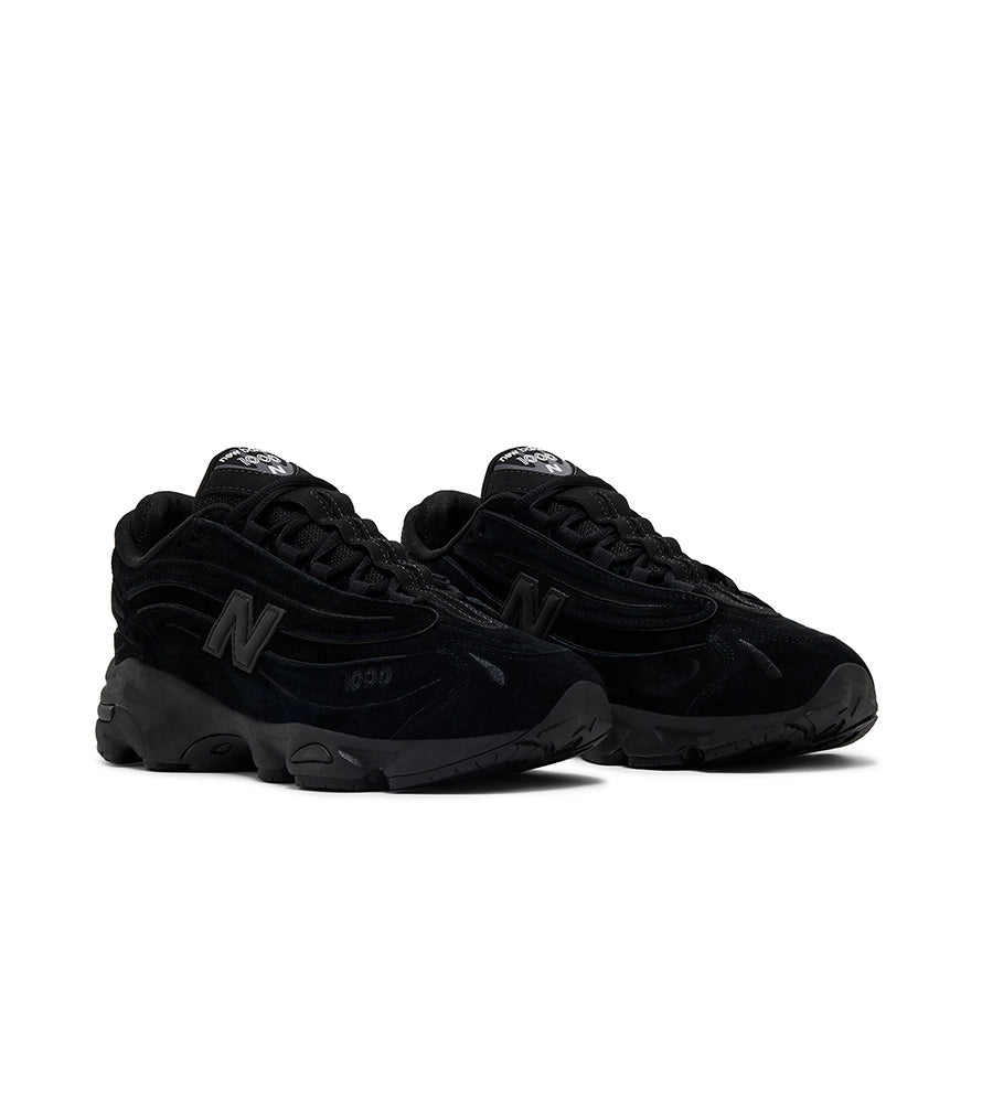 Кросівки чоловічі New Balance 1000 Black Cat