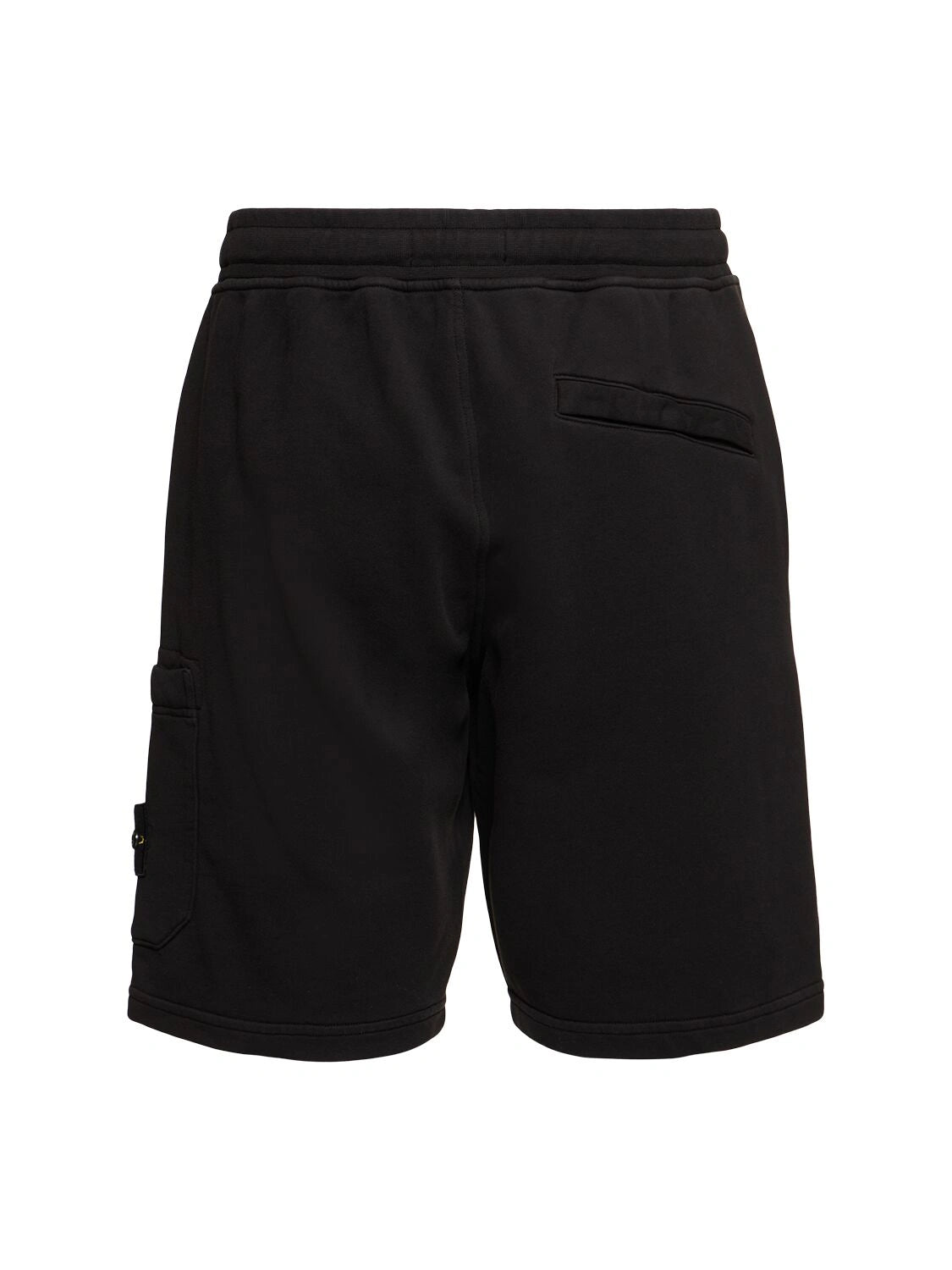 Шорти чоловічі Stone Island Cotton Logo Shorts