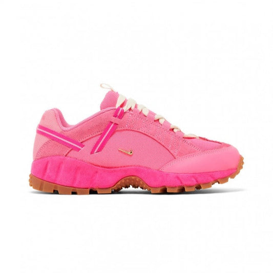 Кросівки жічночі Jacquemus & Nike Air Humara Pink Flash
