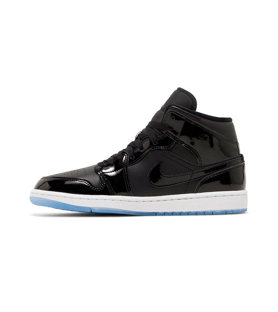 Кроссовки мужские Air Jordan 1 Mid SE Space Jam
