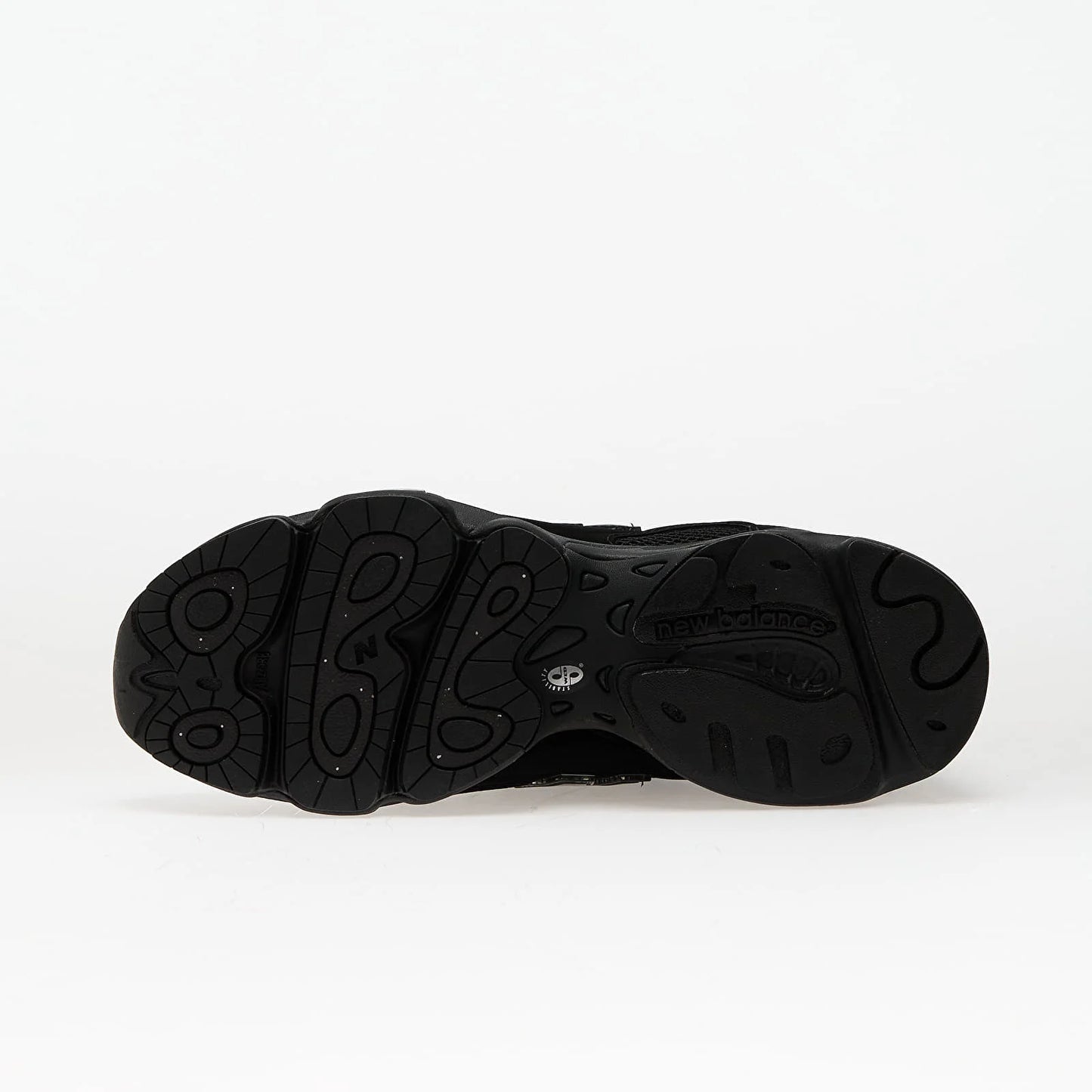Кросівки чоловічі New balance 1000 Triple Black