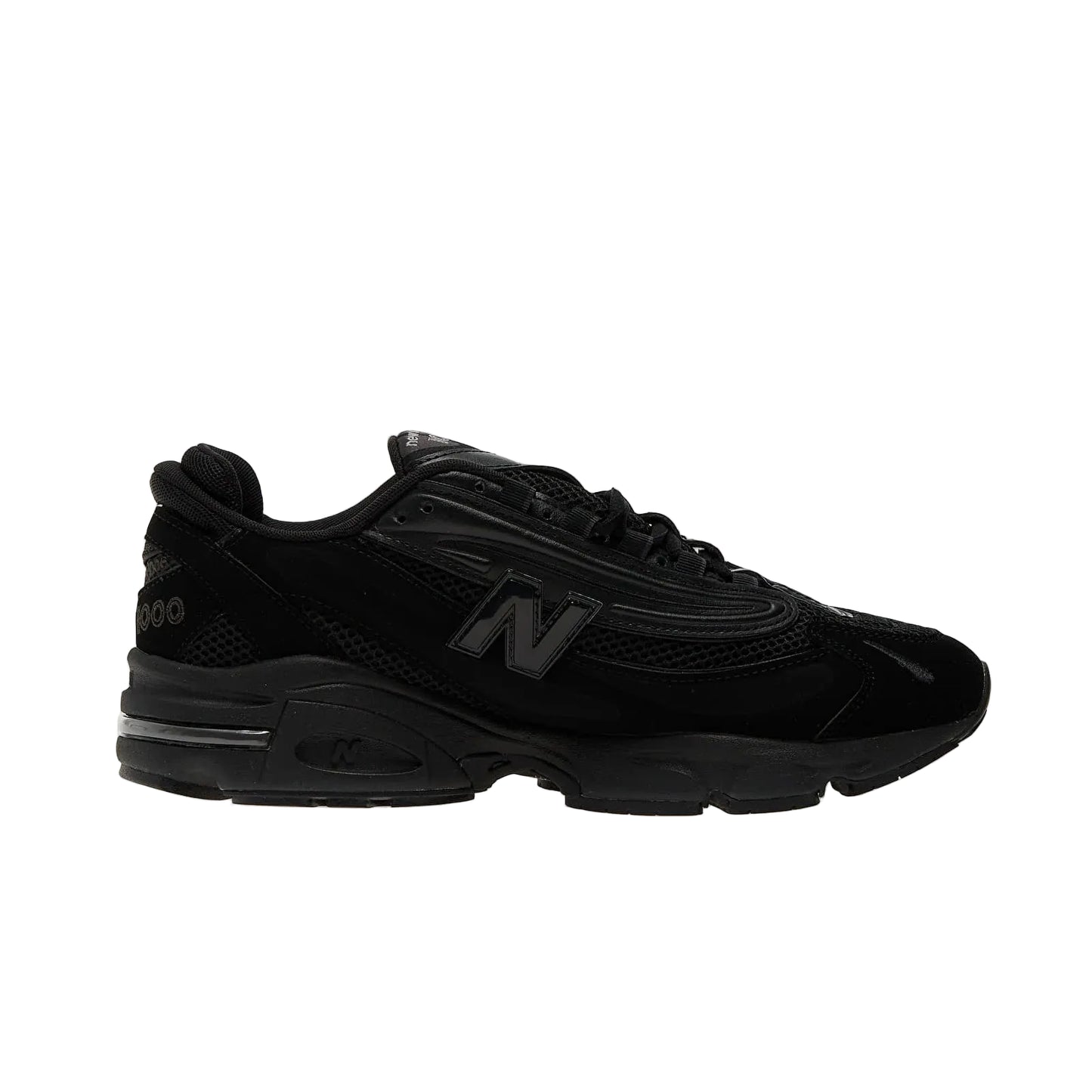 Кросівки чоловічі New balance 1000 Triple Black
