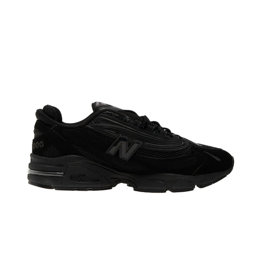 Кросівки чоловічі New balance 1000 Triple Black