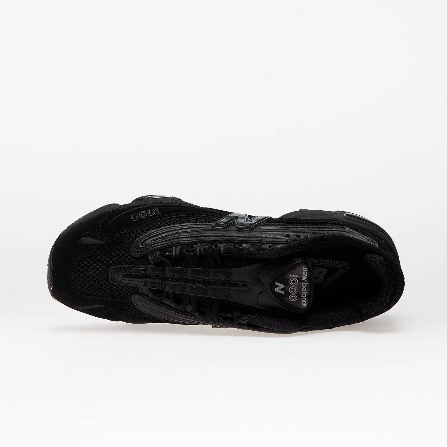 Кросівки чоловічі New balance 1000 Triple Black
