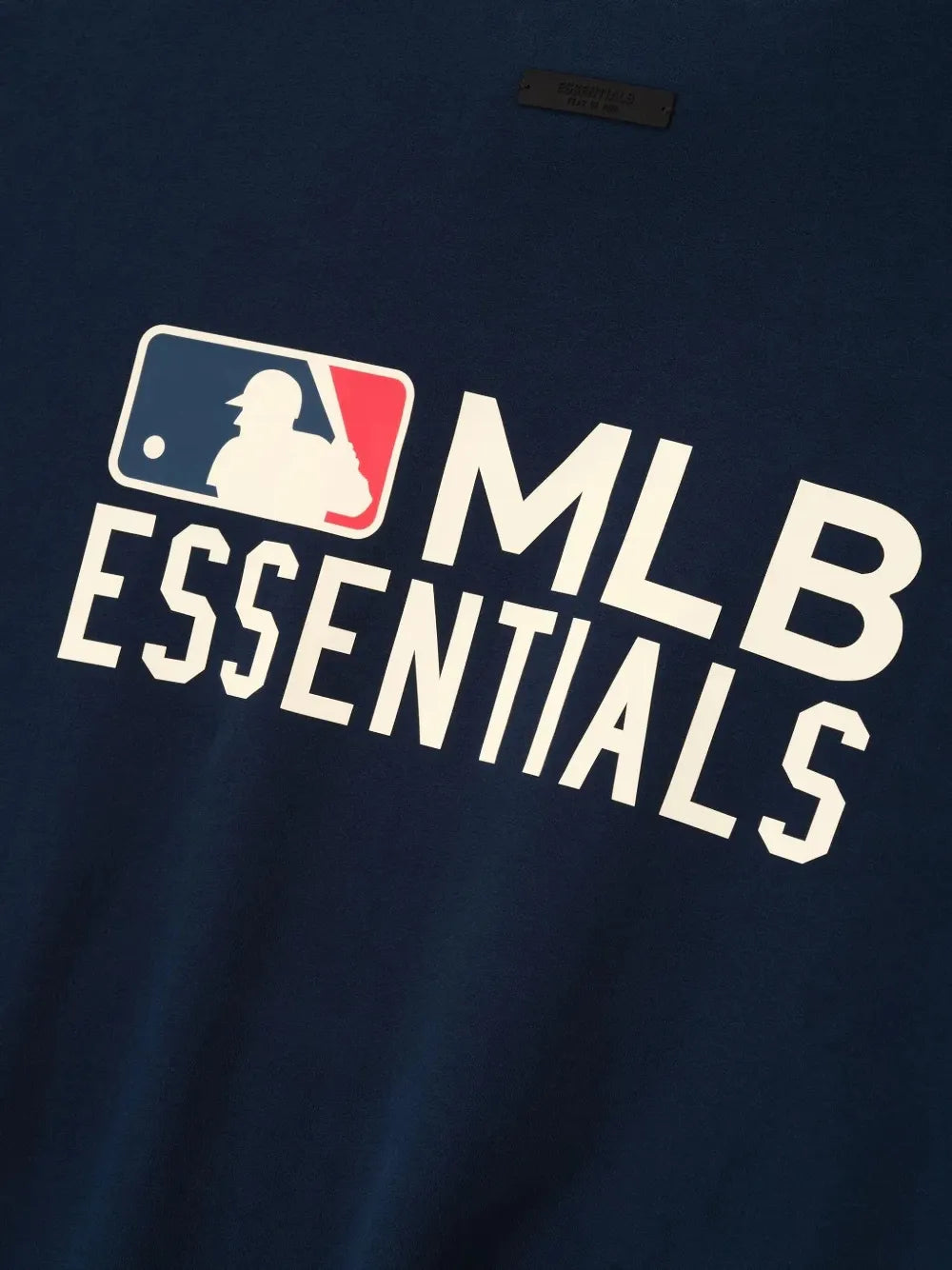 Світер унісекс Fear Of God ESSENTIALS MLB Sport Crewneck 'Midnight Navy'