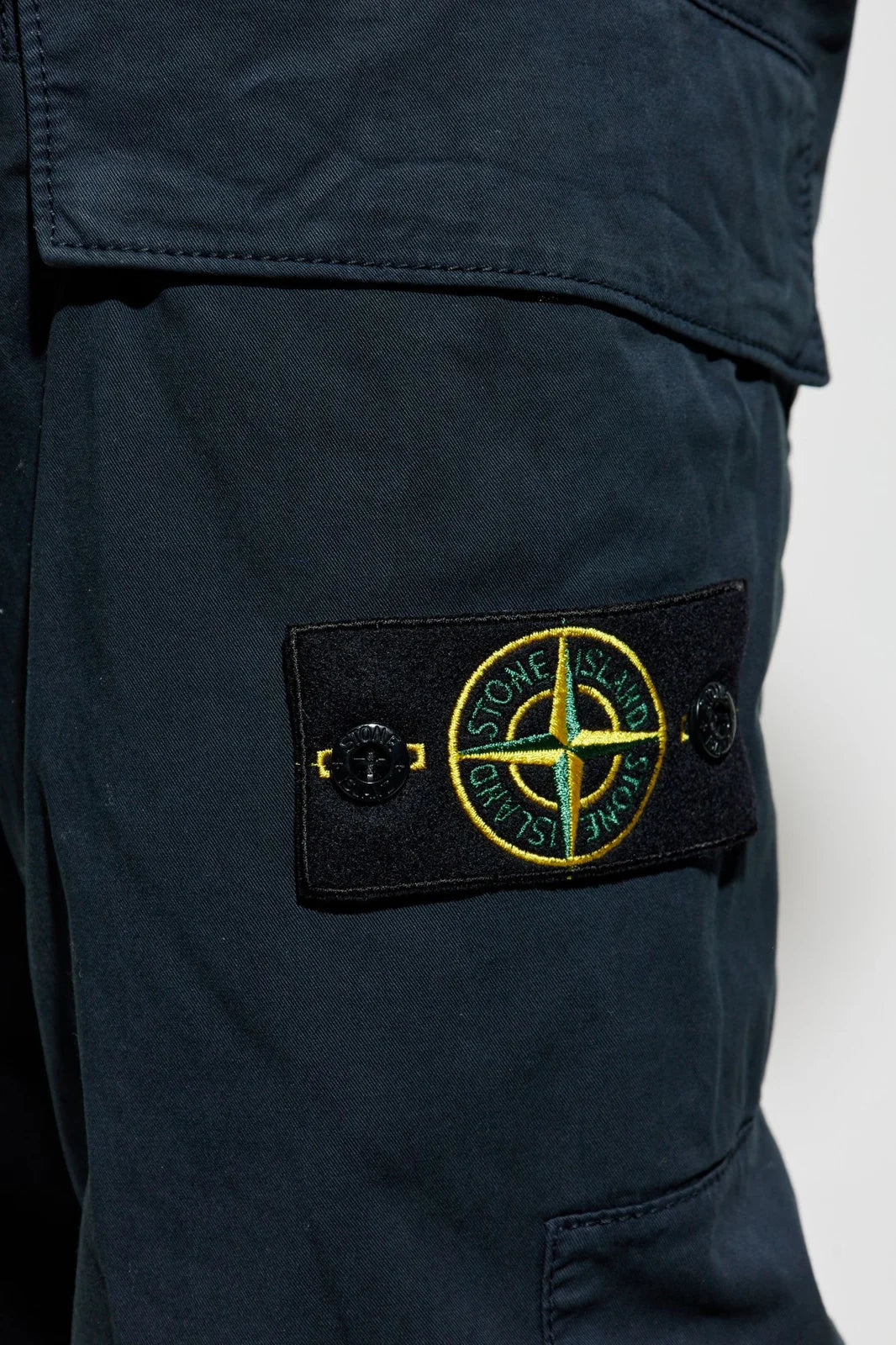 Штани чоловічі Stone Island Slim Fit Trousers