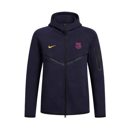 Кофта чоловіча Nike FС Barcelona Tech Fleece 2026