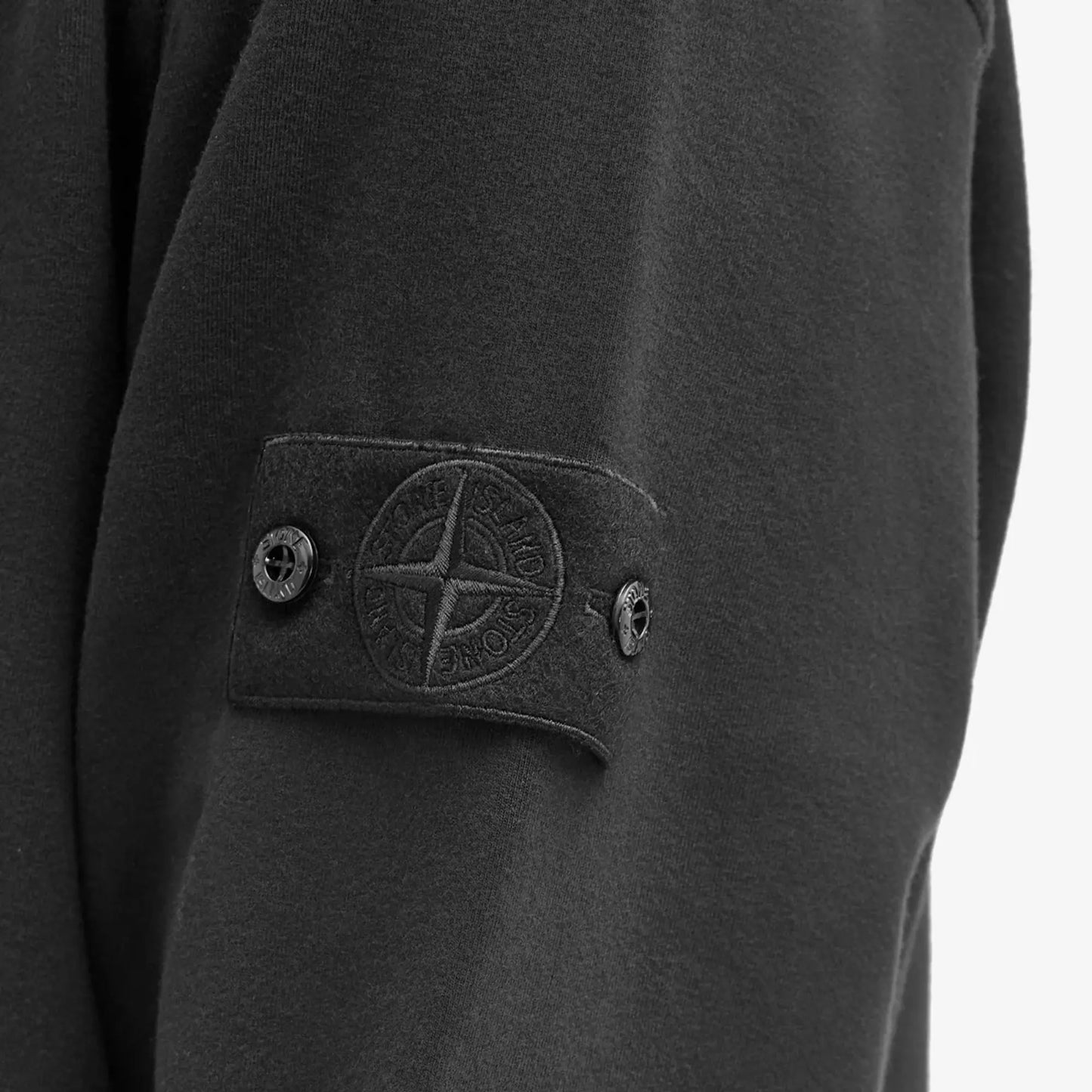 Светр чоловічий Stone Island Ghost Zip Through Sweatshirt